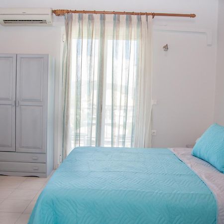 Melissi Apartment Kalligoni Luaran gambar