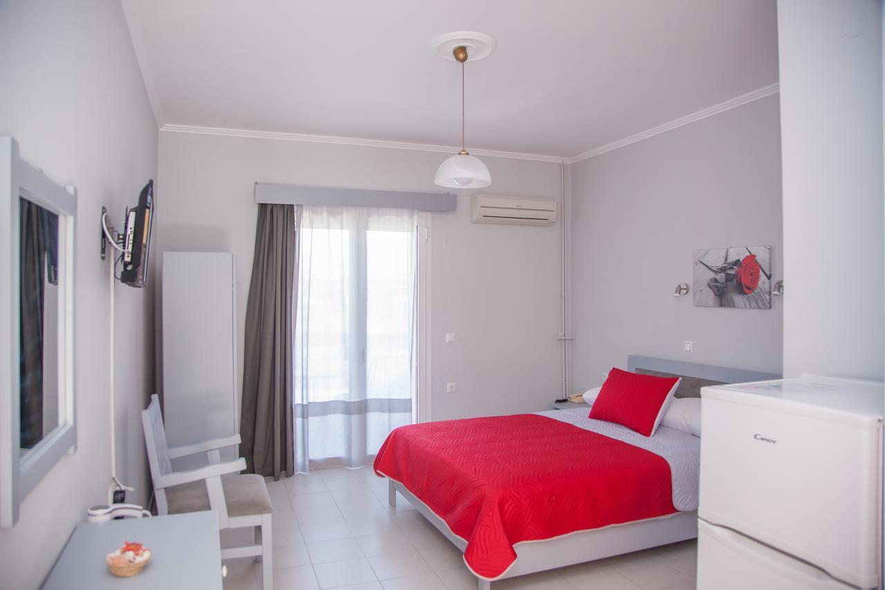 Melissi Apartment Kalligoni Luaran gambar
