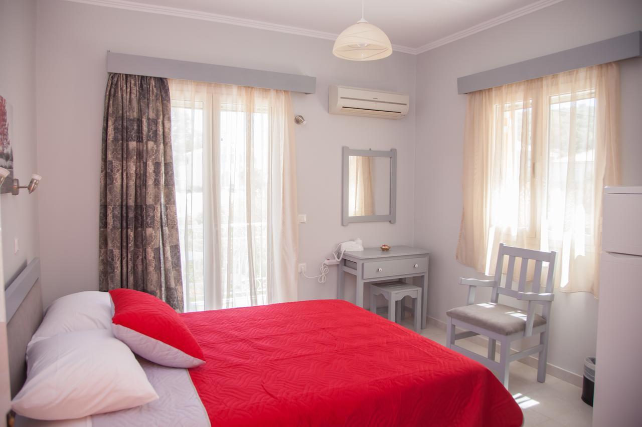 Melissi Apartment Kalligoni Luaran gambar