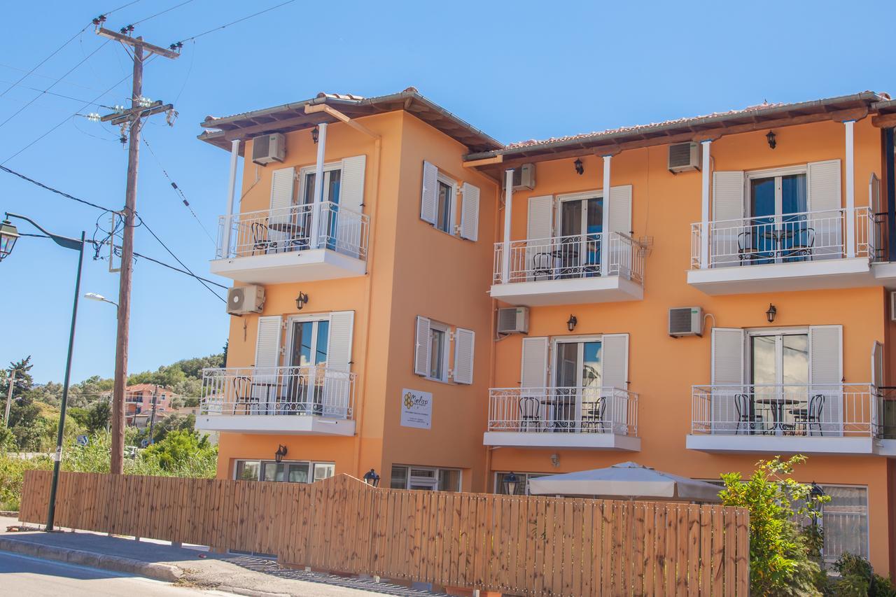 Melissi Apartment Kalligoni Luaran gambar