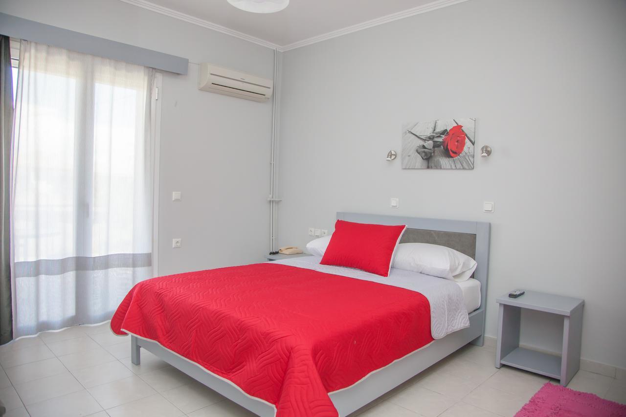 Melissi Apartment Kalligoni Luaran gambar