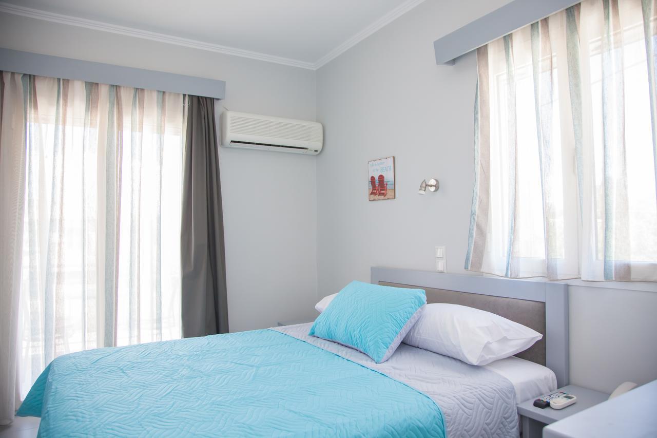 Melissi Apartment Kalligoni Luaran gambar