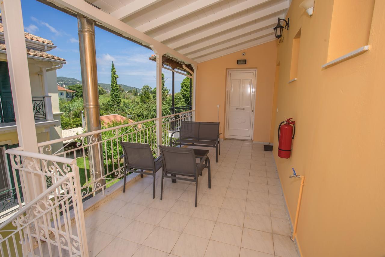 Melissi Apartment Kalligoni Luaran gambar