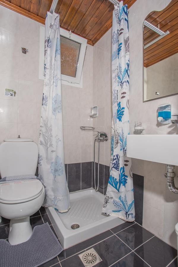 Melissi Apartment Kalligoni Luaran gambar